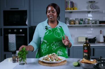 Fresh and Flavorful Chickpea Salad | Healthy Salad Ideas