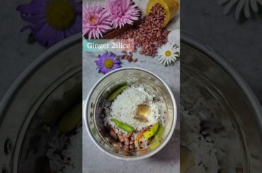 Red beans dosa / healthy breakfast recipes/ Rajma dosa/ #shorts #breakfast