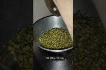 Day-5/10-Healthy Recipes For Weight Loss.Moong Khichdi.Good For Fast (Upvas).#yt #healthy#shorts