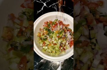 keema salad recipes #shorts #shortsfeed #youtubeshorts