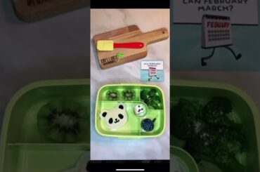 Fun, Healthy, & Easy Bento Box Recipe for Kids Lunch / Panda Sandwich. Can you solve the riddle? :)