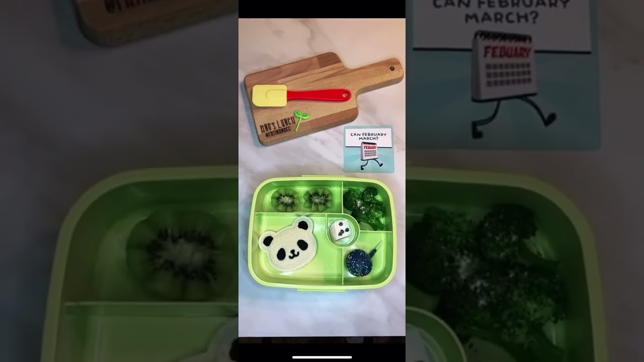 Fun, Healthy, & Easy Bento Box Recipe for Kids Lunch / Panda Sandwich. Can you solve the riddle? :) Fun, Healthy, & Easy Bento Box Recipe for Kids Lunch / Panda Sandwich. Can you solve the riddle? :)