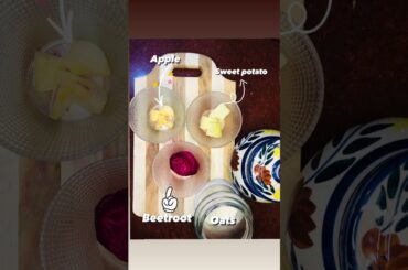 Baby Food | Weight Gain Recipe | Healthy Meal | Nutrients Dense #babyfood #food #babyweightgain