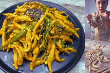 Simple  my village food| Easy and healthy himalayan food| handmade  pasta recipe