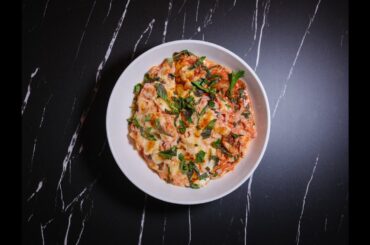 Lazy Low-Carb Vegetarian Lasagna (Deconstructed Lasagna) | It's Skinny Pasta