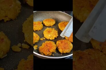 Healthy Snack Recipe for Weight Loss||Soya Kebab Recipe #shorts