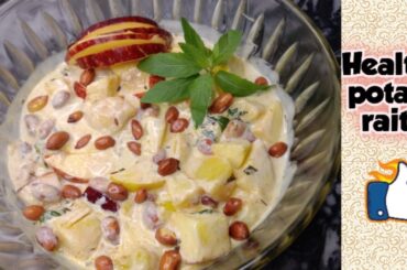 Vegan Potato Salad | Healthy Potato Salad Recipe