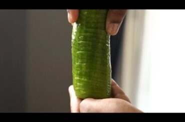 Healthy Cucumber Salad | Weight loss salad | Salad recipe