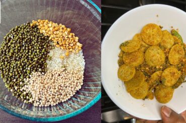 multigrain breakfast recipe |Healthy Breakfast recipe | Protein rich breakfast recipe