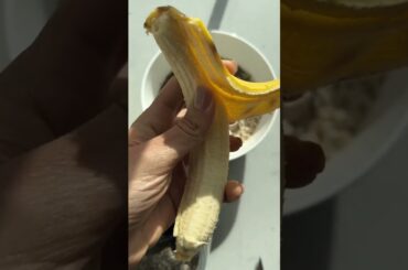 How I make my oatmeal everyday - 30 Days of Oats | FeelGoodFoodie