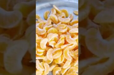 FRUIT SALAD |  Healthy Fruits mixed salad recipe #viral  #shorts