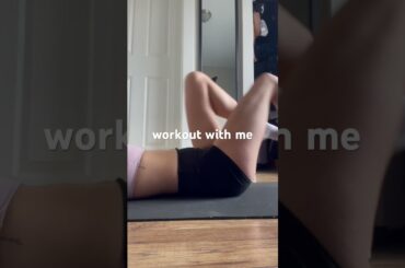 workout with me #summertrends #workoutwithme #workoutmotivation #fitness #wellnesstrends