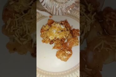 Papri Chat #snacks #recipe #healthy #recipe #tasty#yummy