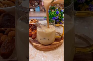 Healthy Shake For Kid's | #shorts #trendingshorts #kitchenwithnoonzay #healthyrecipes