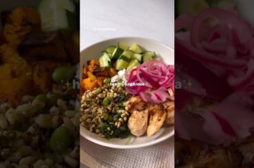 Healthy lunch idea #short #healthyrecipes #fdoe #whatieatinaday #lunchideas #healthyfood #recipes