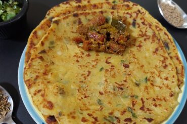 new way alo paratha recipe by saman ahsan  | healthy food