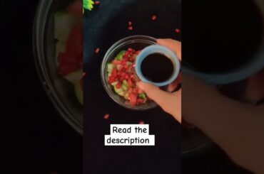 Tamarind glazed Sweet Potato l Healthy snacks recipe #healthysnacks #healthy #food #trending #shorts