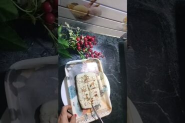 bread malai Barfi #healthy #tasty #viral #recipe #shorts