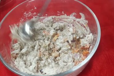 millet recipe, Healthy weight loss recipe, simple breakfast recipe