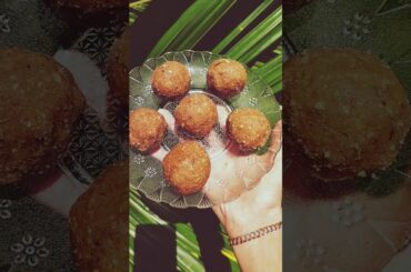 Healthy snack recipe|Amrutham podi recipe#shorts