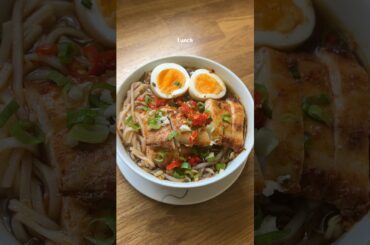 Healthy & Balance #diet #healthyrecipes #whatieatinaday #healthyfood #healthyvlog