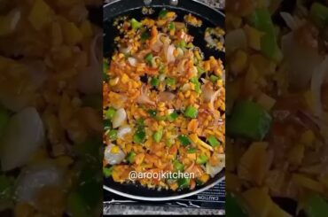 #quick and #delicious #macaroni #recipe made by #foodie  #aroojkitchen