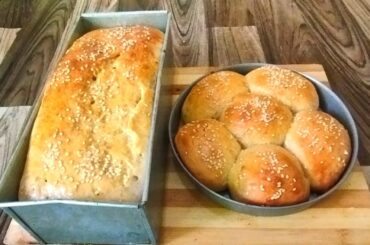 How To Make Brown Bread at Home|Healthy Brown Bread | unique cooking