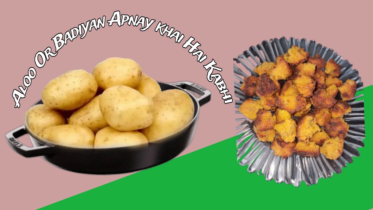 Healthy Full Of Source Dish Potato Badiyan Recipe For Health Life | Substitute Of Meat #healthydiet Healthy Full Of Source Dish Potato Badiyan Recipe For Health Life | Substitute Of Meat #healthydiet