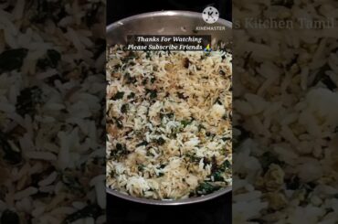 Quick & Healthy Lunch Box Recipe For Kids/Lunch Box Recipe/@Anitha's Kitchen Tamil #shorts