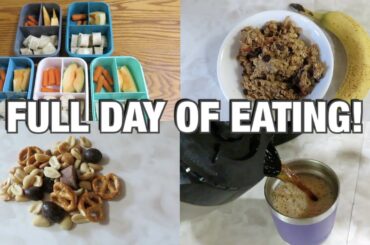 HEALTHY MEAL IDEAS FOR A LARGE FAMILY! | FULL DAY OF FOOD