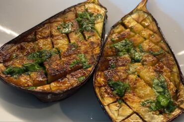 Roasted Eggplant Recipe For Weight Loss