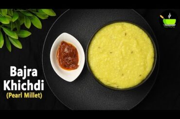 Just 2 main ingredients | Healthy Breakfast Recipe | Bajra Recipes | Millet Recipes | Pearl Millet