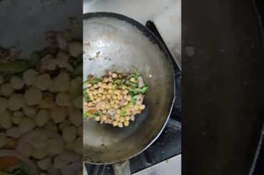 chickpea salad/healthy salad 5 mit recipe #chickpeasalad #5minuterecipe #viralvideo #pushpa