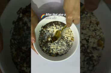 Lose weight with this breakfast! #youtubeshorts #shorts