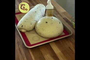 Healthy Olive Bread,#shorts#cpastry #handmadebread #healthy #bread #breakfast