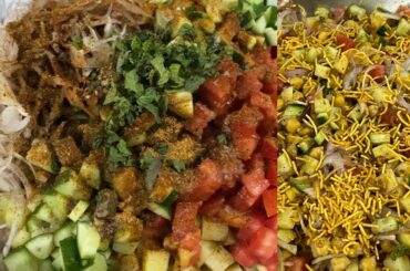 Healthy Protein Salad | Chickpeas Sala Recipe | Chana Chaat | Veg Salad Recipe