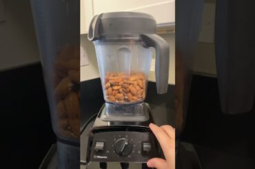 Easy almond butter recipe #healthy #recipe #loseweight