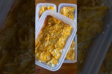 Easy Weekly 1 Hour Meal Prep #mealprep #trending #healthyrecipes #easyrecipes #mealprepideas