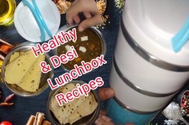 Healthy lunchbox ideas|husband lunch box recipes|Kids lunchbox ideas for school|office Thali
