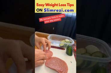 Easier healthy recipes for weight loss #weightlosstricks