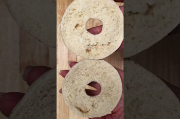 How to Make Hungry Girl’s Everything Bagel Tuna Melt Recipe // #shorts