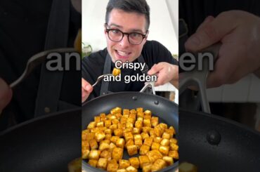 Tofu Salad is an easy 30 minute meal