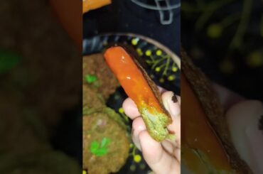 healthy kabab l #kabab #sprouts #recipe #healthy #snack #shorts #DRvlog