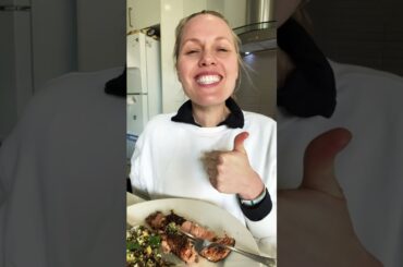 Easy healthy lunch #prep #healthybody #fitmeals #healthyliving #weightloss #healthybalance