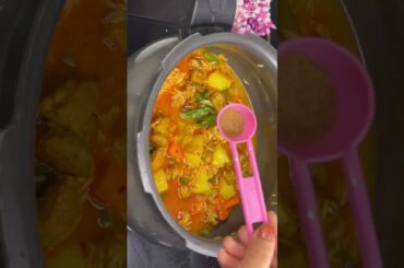 Soya Chinks Pulav | Veg pulao Recipe | Healthy Diet Recipe #baruskitchen #soyachunks #soyabiryani