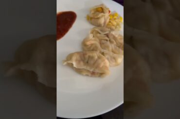 Cheese corn momos comment for full recipe’s #healthylifestyle #weightlossjourney #healthy-recipes