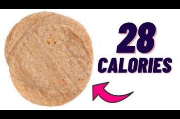 2 TORTILLAS FROM 2 TABLESPOONS OF FLOUR