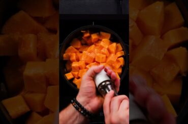 Creamy Pumpkin Soup for the Perfect Body | Weight Loss Soup Recipe