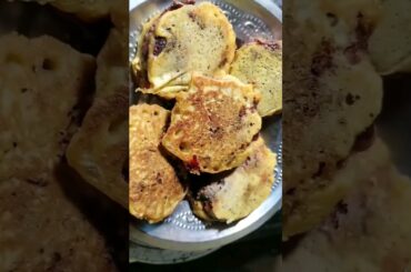 Beetroot nasta /Healthy breakfast recipe #tasty #shorts