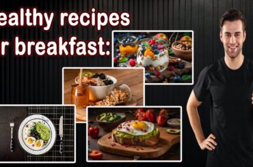 Healthy recipes for breakfast. Breakfast idea Morning meal #FruityDelight #BalancedDiet#MorningEats